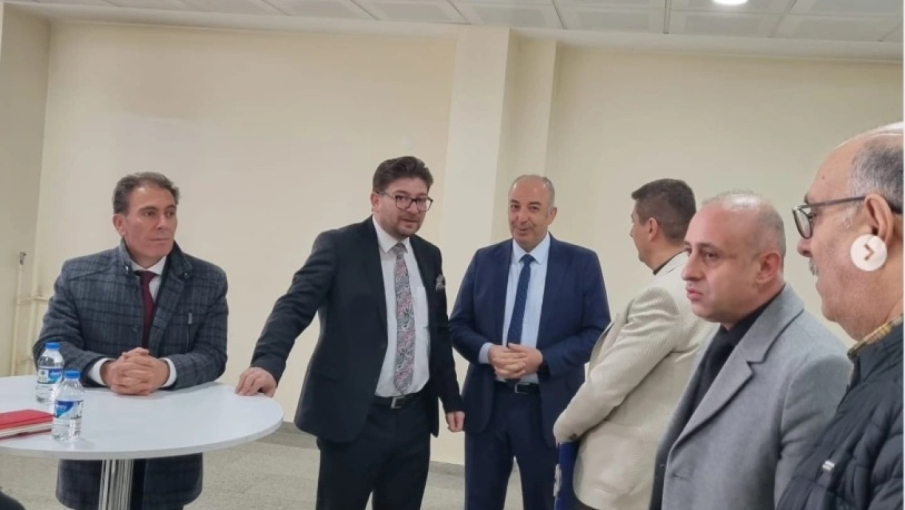 Erzurum’un Hayvancılık Sorunları Komisyonu Gerçekleştirildi